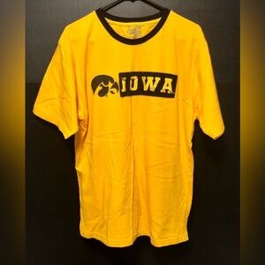 🌅Colosseum Iowa Hawkeyes Ringer T-shirt